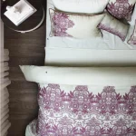 Harmony Lace King Quilt Cover Set – Signature Bedding by Hira Lari