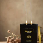 Motia Fleur – Deluxe Candle Jar